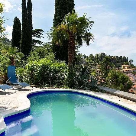 Mediterranean With An Amazing View And A Pool By Loft *